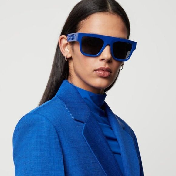 NEW VERSACE VE4430U 529487 SUNGLASSES - Picture 1 of 10
